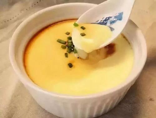 娱乐吃瓜酱鸡蛋羹  第3张